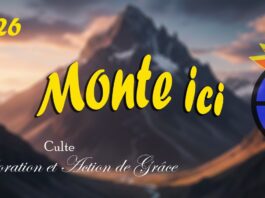 MONTE ICI – Pasteur Lievin NIEMA
